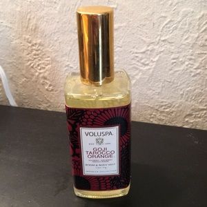 Goji Tarocco Orange Body and Room Mist